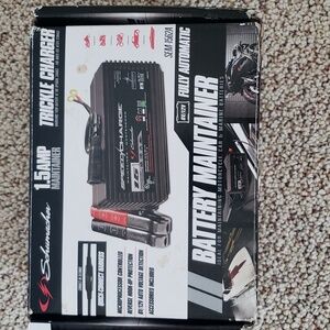 used 1.5amp Trickle Charger